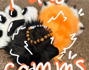 ¡PERSONALIZADO!! Encargos de patas hinchadas de 4 dedos ¡LEA LA DESCRIPCIÓN!