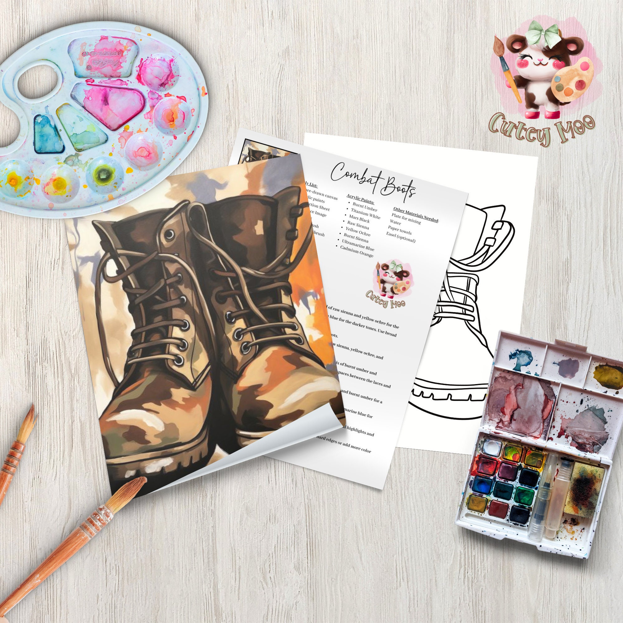 Diy Sip N Paint Paint Party Printable for Adults Kids Paint and Sip Diy Sip N Paint Paint Party Printable for Adults Kids Paint and Sip