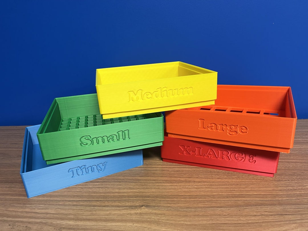 Brick and Block Sorter for Lego handheld Sifter Etsy