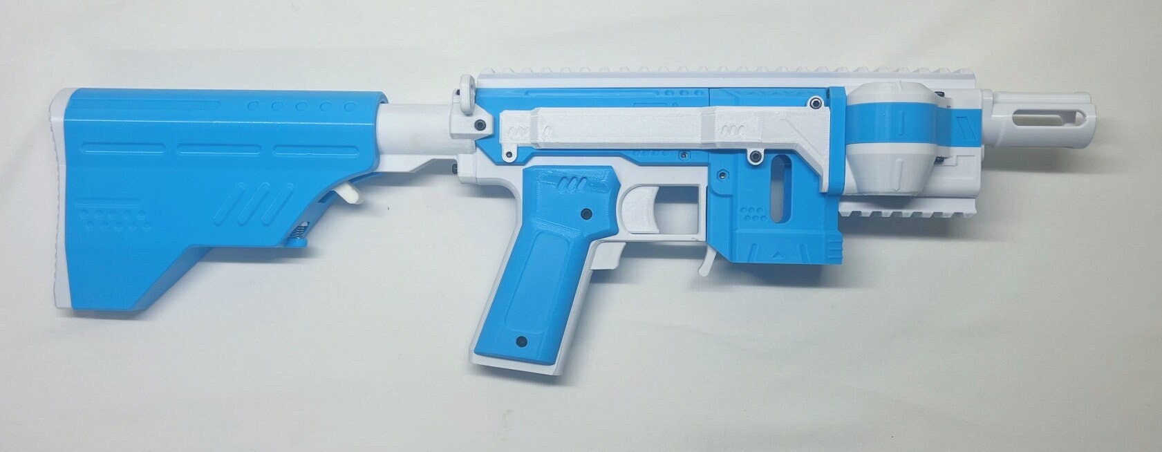 Gryphon foam Dart Blaster made to Order choose Your Own Colors Etsy