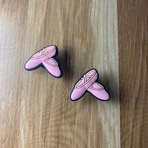 Encanto de zapatilla de ballet