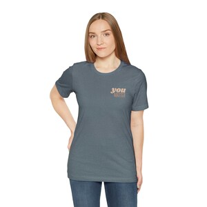 Mental Health Awareness Tee, Dear Person Behind Me T Shirt, Mental Health Gift, Inspirational Shirt, You Matter Shirt, Kindness Matters Tee image 6