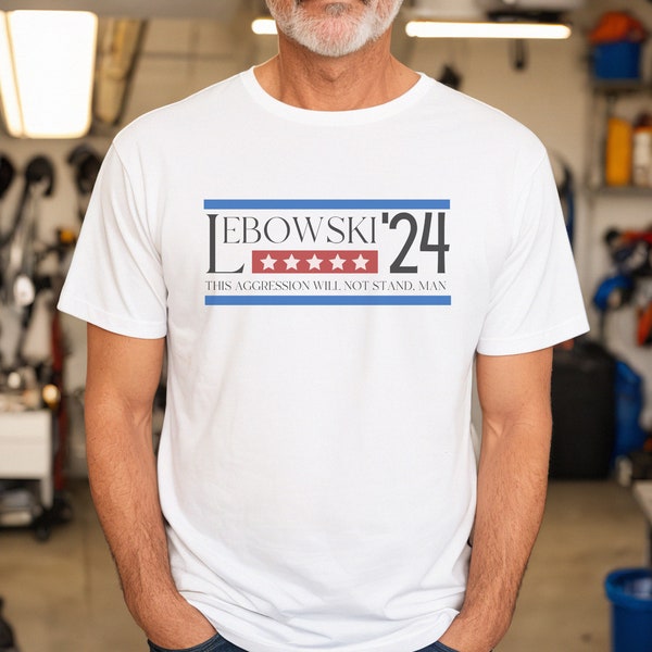 Lebowski 2024 Etsy