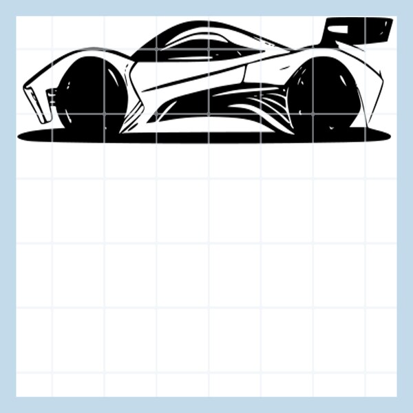Car Concept 2: SVG