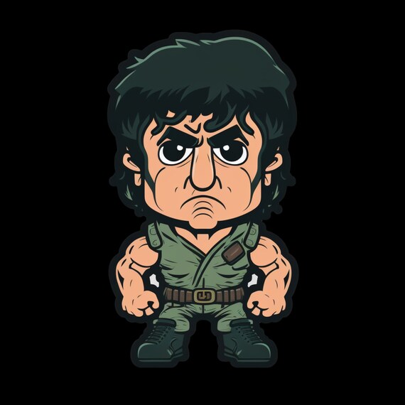 funko rambo