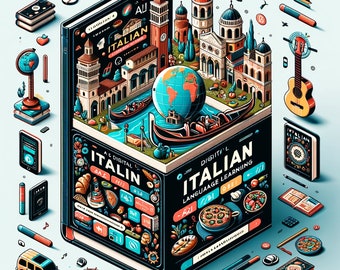 Master Italian A2/B1: Immersive Language Learning Adventure