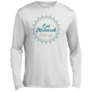 EID performance-T-shirt met lange mouwen