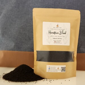 Organic Hometown Blend Black Tea from DipSomeTea 16oz