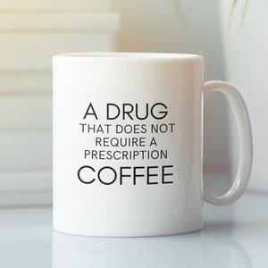 Psychiatric Nurse Practitioner Mug, Psych Nurse Graduation Gifts, Nurse Practitioner Gift Mug, Funny Coffee Mugs, Nurse Coworker Gift, NPcup