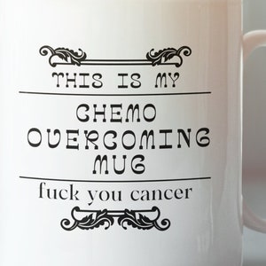 Chemo Mug 