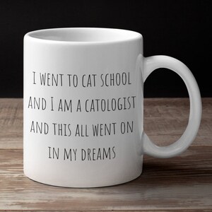 Cat Gifts, Cat Mug, Cats, Cats Birthday, Cat Dad, Cat Mom, Cat Mum, Cat Lover, Cat&#39;s Mom Mug, Cat&#39;s Aunt, Cat&#39;s Meow, Cat&#39;s Gift, Cat&#39;s Mug