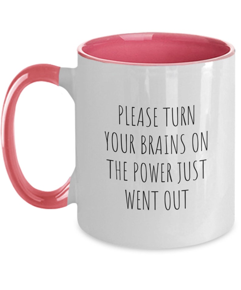Psychologist Graduate Gift Mugs, Psychiatrists Funny Mug, Brain Mug