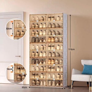 Jordan Shoe Storage Etsy Canada