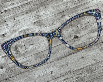 Rainbows Magnetic Eyeglass Topper