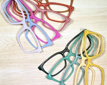 Solids Collection #2 Magnetic Eyeglass Topper