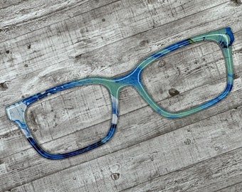Water Magnetic Eyeglass Topper