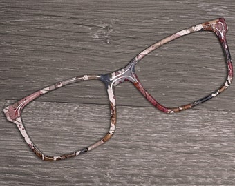 Winter Collage Magnetic Eyeglass Topper