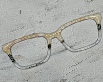 Landscape Magnetic Eyeglass Topper