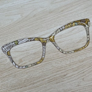 Lots of Daisies Magnetic Eyeglass Topper