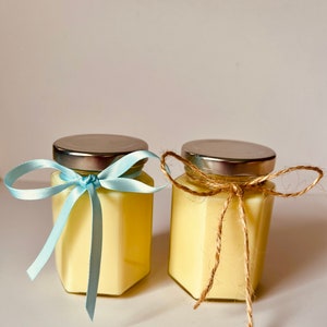 souvenirs Candle Jars | Guest | wedding favor | Baby shower