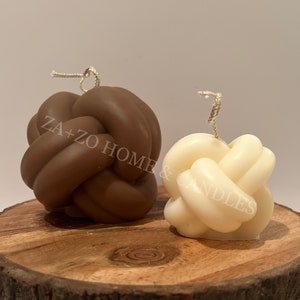 Knot Elegant Candles | gifts | souvenirs