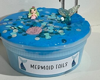 Mermaid slime