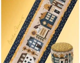 A Honey of a Tiny Town by Heart in Hand