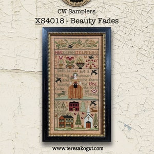 Beauty Fades Heft von Teresa Kogut