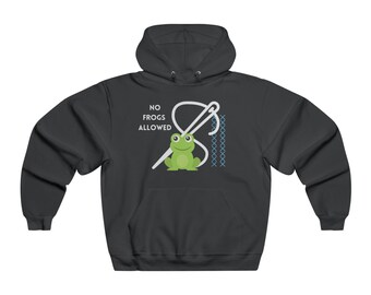 Men's NUBLEND® Hooded Sweatshirt