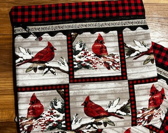 Bolsa del proyecto Cardinal