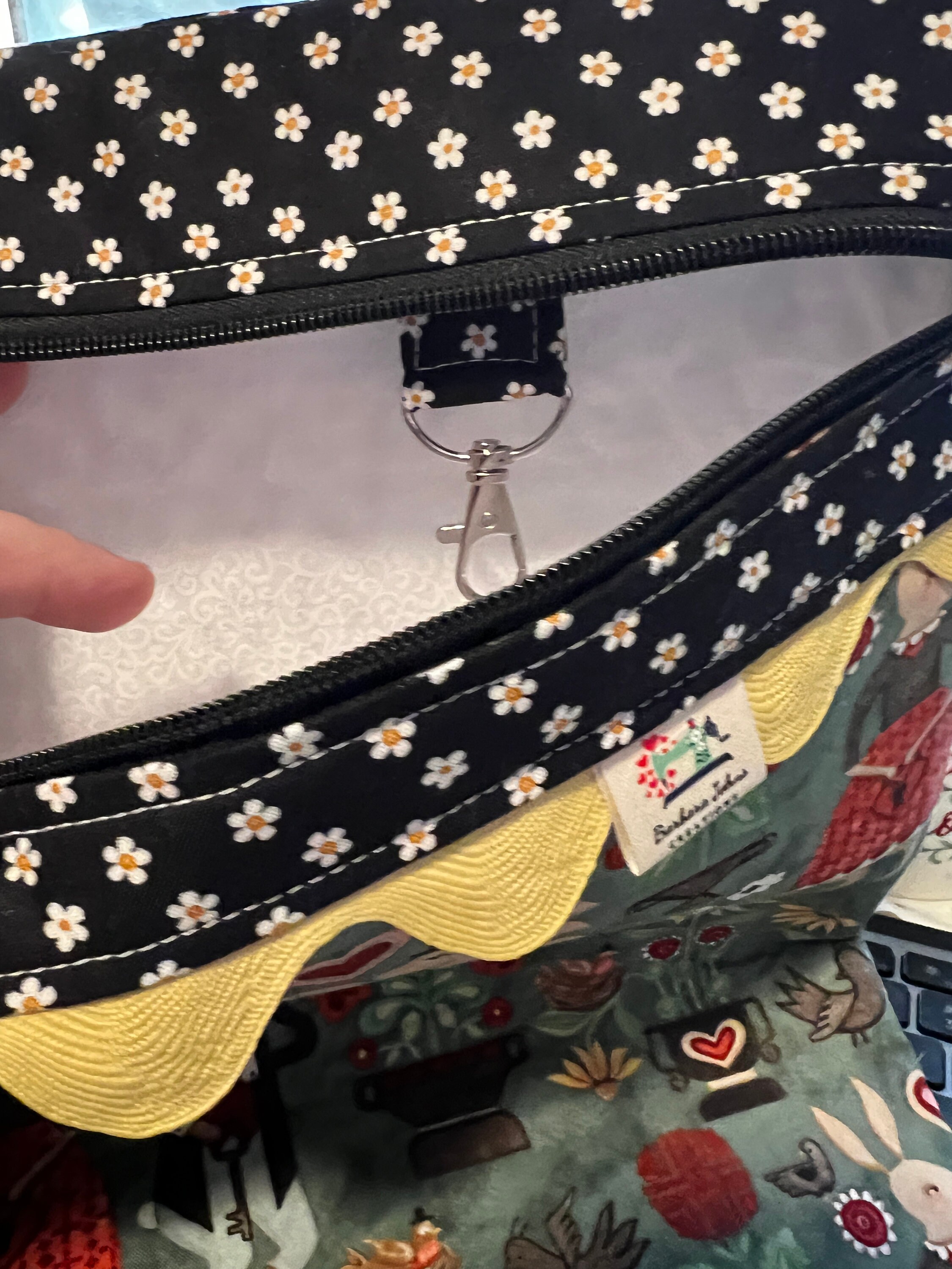 Project Bags for Cross Stitch Projects Etsy