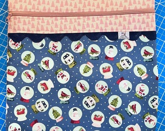 Bolsas de proyectos para proyectos de punto de cruz