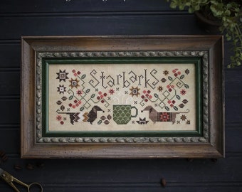 Starbarks by Plum Street Samplers