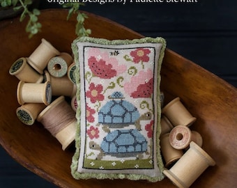 Tortoise Tower by Plum Street