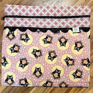 Project bag for Cross Stitch projects
