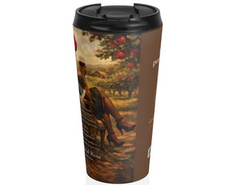 The radical rose Stainless Steel Travel Mug