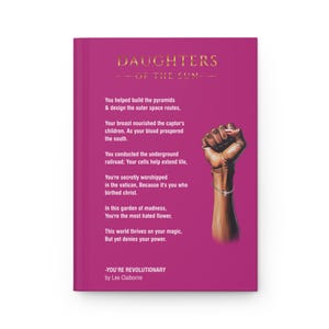 You&#39;re Revolutionary- A Poetic Tribute to Black Women