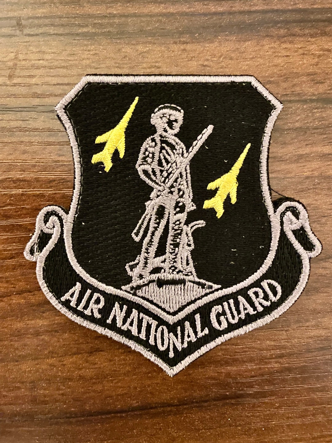 47 STUS ANG Friday Patch - Etsy