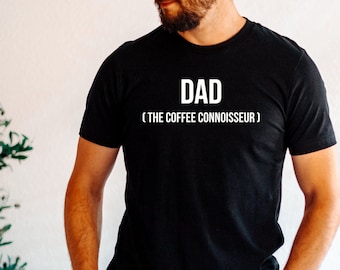 Coffee Dad Shirt, Coffee Dad Shirt, Funny Dad Shirt, Dad Coffee Shirt, Father's Day Gift, Gift for Dad Birthday Gift by ElegantPrintopia