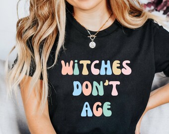 Witches Don't Age