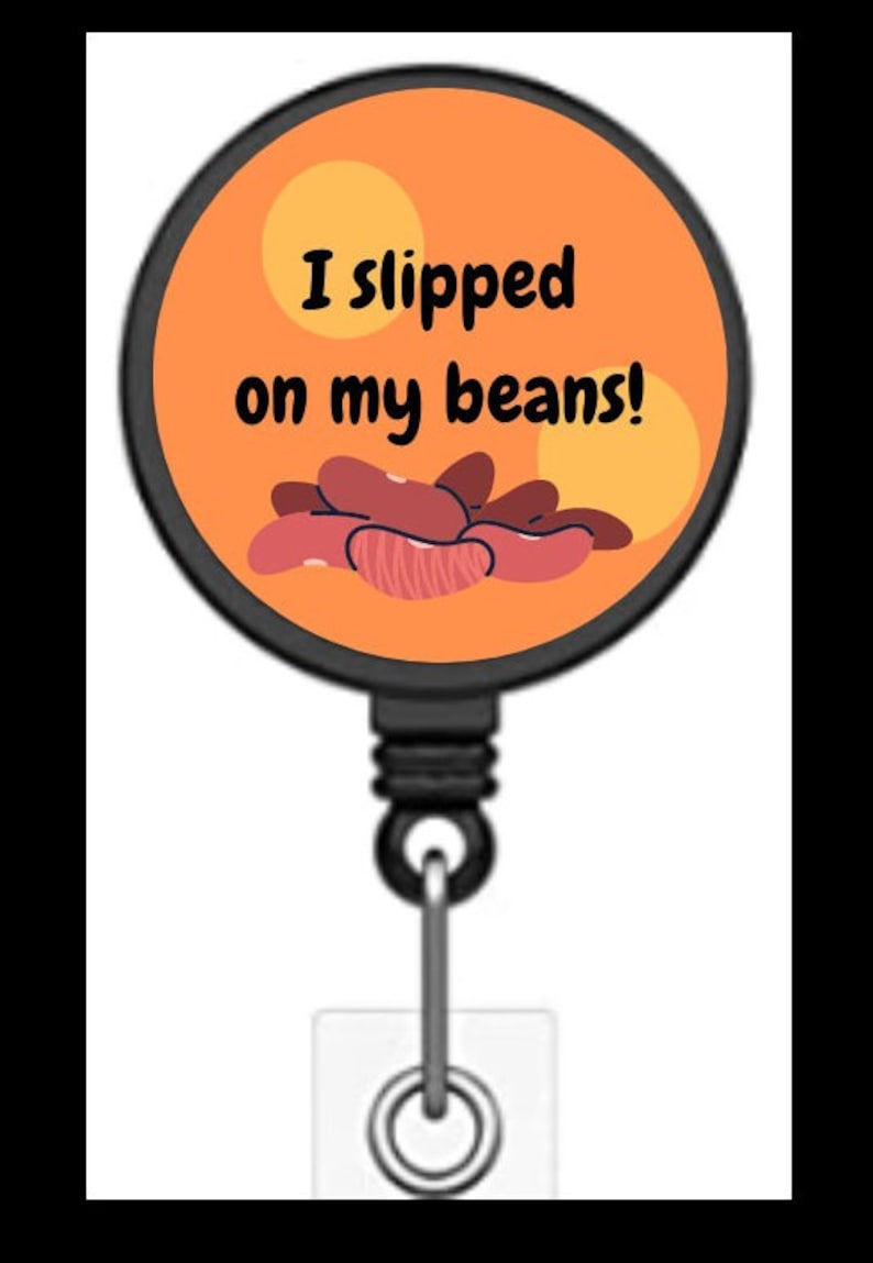 Bluey Inspired Retractable Badge Reel Etsy