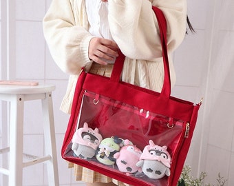 Navy Blue Ita Bag - Etsy