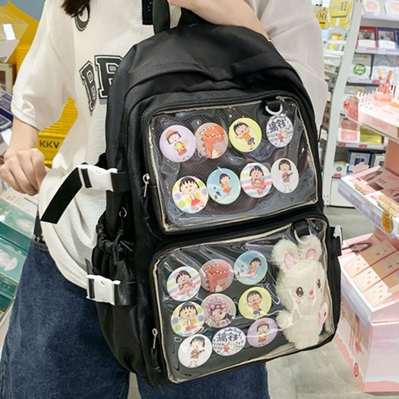 Share 69+ anime pins for backpacks latest in.cdgdbentre