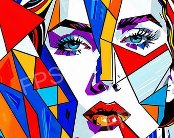 Portrait einer Frau