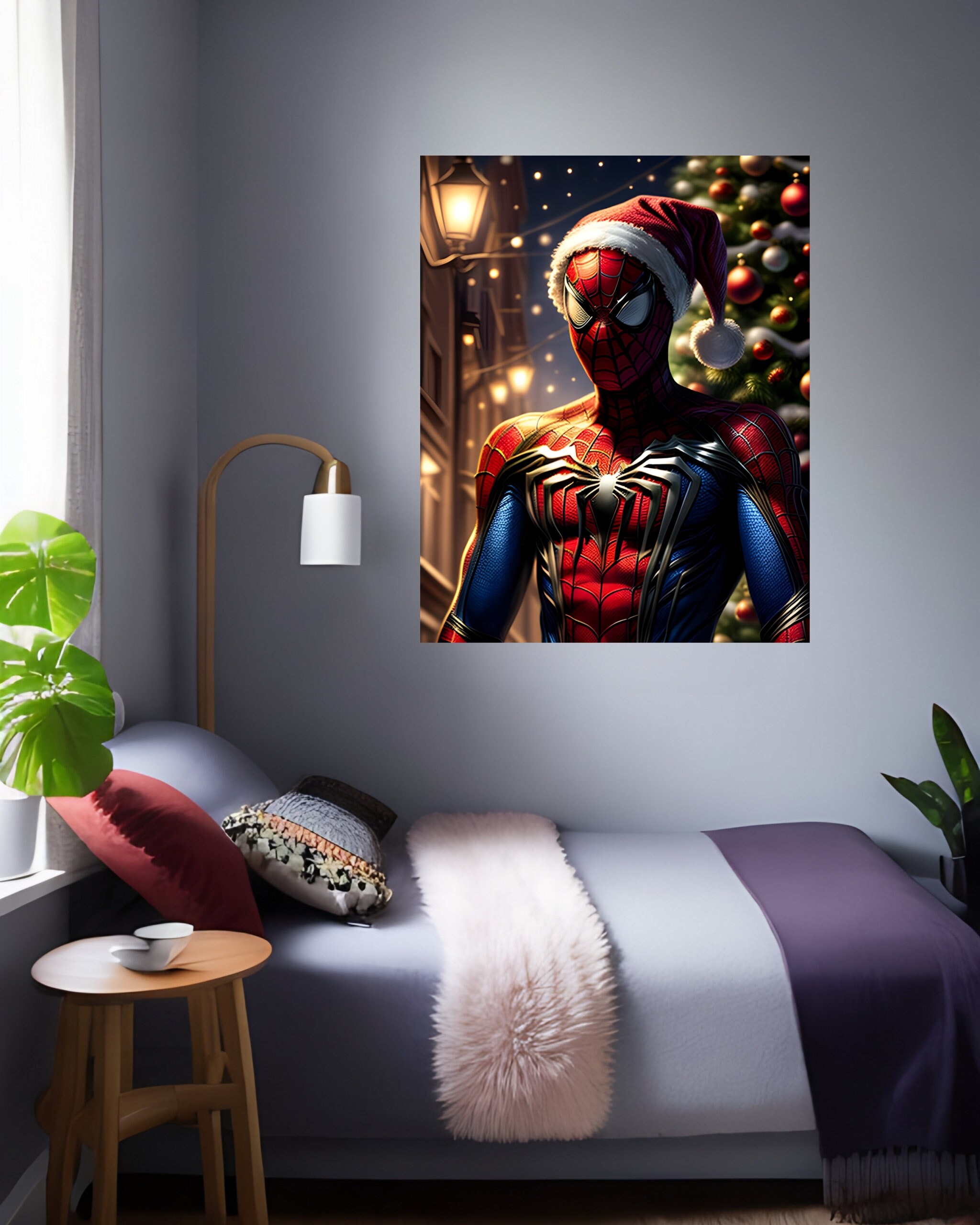 Christmas Theme. Art Deco - Etsy