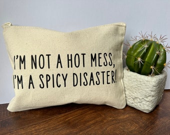 Spicy Disaster Pouch