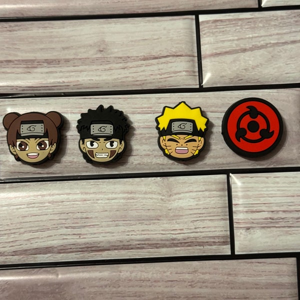 Anime peoplePVC/Freshie Bead/Beadable Pen/Cookie Scribe