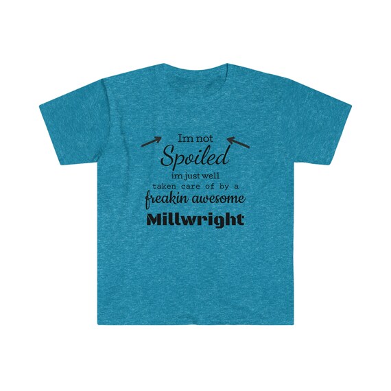 millwright wife shirts