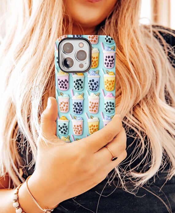 phone case with bow The Soap Case