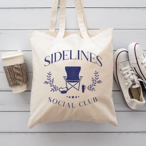 sports mom era gift for mom of multiple kids every sport athlete in my sports mom era soccer mom lacrosse mom basketball mom hockey mom baseball mom softball mom gifts game day tote bag